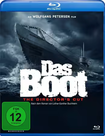 Das Boot 1981 edition Directors Cut 1080p BluRay DDP 2.0 10bit H265-iVy