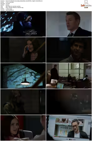 The Blacklist S03 1080p BluRay x265 DDP 5 1 English - DarQ HONE