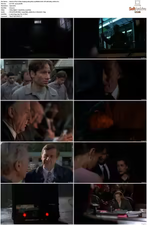 The X-Files S04 1080p Blu-ray REMUX AVC DTS-HD MA5.1-HDH