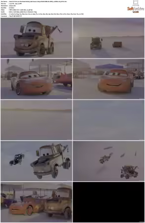Cars on the Road S01 REPACK 2160p DSNP WEB-DL DDP5 1 HDR H265-NTb
