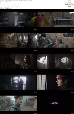 Star Wars Andor S01 1080p WEBRip 10Bit DDP2.0 HEVC-d3g