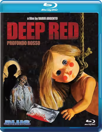 Deep Red 1975 Remastered 1080p BluRay x264-OFT