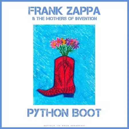 Frank Zappa - Python Boot (2025)