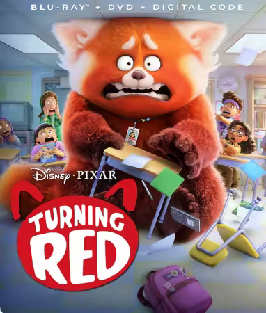 Turning Red 2022 1080p BluRay DDP 5.1 10bit H265-iVy