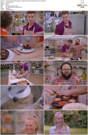 The Great American Baking Show S03 1080p ROKU WEB-DL DD5.1 H264-GPRS