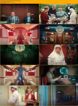 The Phoenician Scheme 2025 1080p HDTS x264-RGB