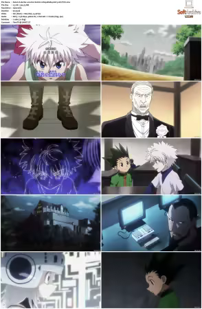 Hunter x Hunter S02 1080p BluRay EAC3 AV1-TiZU