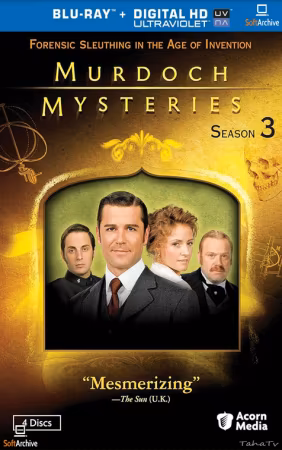 Murdoch Mysteries S03 1080p BluRay x264-OFT