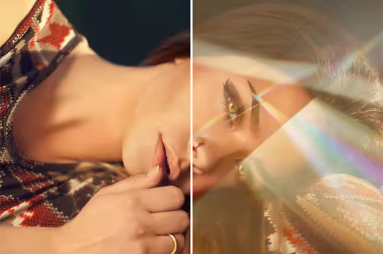 Refracting Prism Reflections Overlays - CE7SJV4