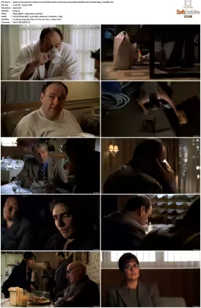 The Sopranos S04 1080p BluRay REMUX AVC DTS-HD MA 5.1-NOGRP