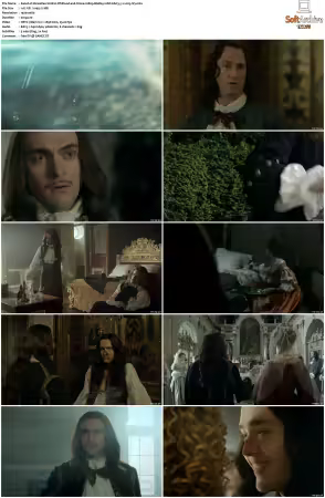 Versailles 2015 S02 1080p BluRay 10bit EAC3 5.1 x265-iVy