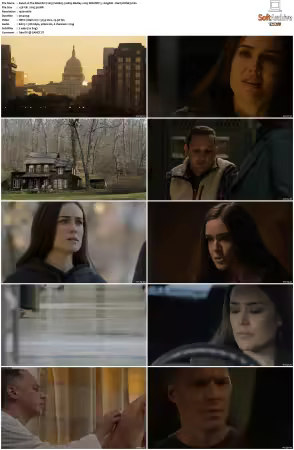 The Blacklist S08 1080p BluRay x265 SDR DDP 5 1 English - DarQ HONE