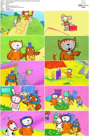 Poppy Cat S01 1080p ITV WEB-DL AAC2.0 H264-SpaceMan