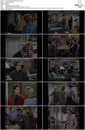 Seinfeld S03 2160p UHD Blu-ray Remux Hybrid DV HDR HEVC DTS-HD MA 5.1-NEWMAN