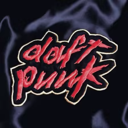 Daft Punk - Homework (1997)[FLAC]