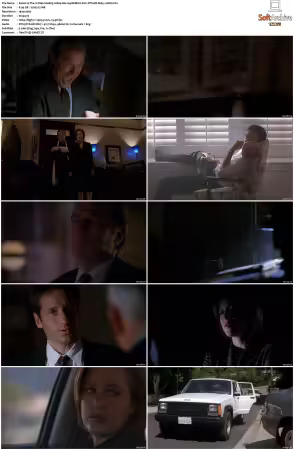 The X-Files S06 1080p Blu-ray REMUX AVC DTS-HD MA5 1-HDH