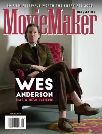 MovieMaker - Issue 155, Spring 2025