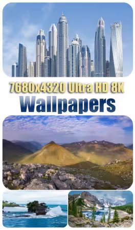 7680x4320 Ultra HD 8K Wallpapers 72