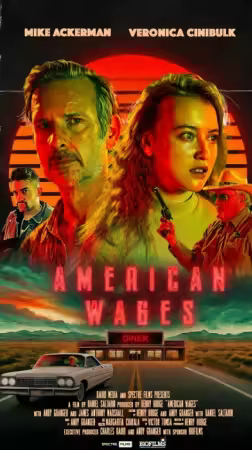 American Wages 2025 720p WEBRip x264 AAC-LAMA
