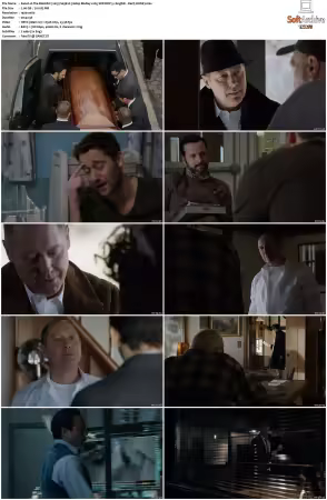 The Blacklist S03 1080p BluRay x265 DDP 5 1 English - DarQ HONE