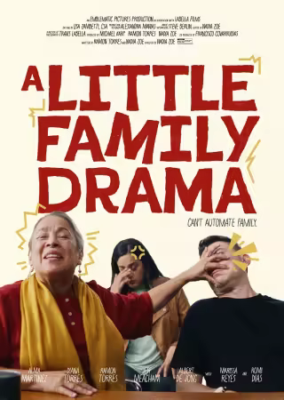 A Little Family Drama 2024 1080p WEBRip x264 AAC-LAMA