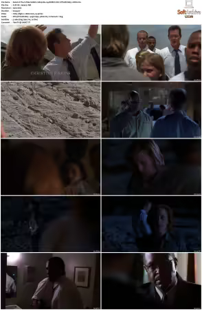 The X-Files S08 1080p Blu-ray REMUX AVC DTS-HD MA5.1-HDH