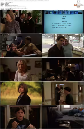 The Sopranos S01 1080p BluRay REMUX AVC DTS-HD MA 5.1-NOGRP