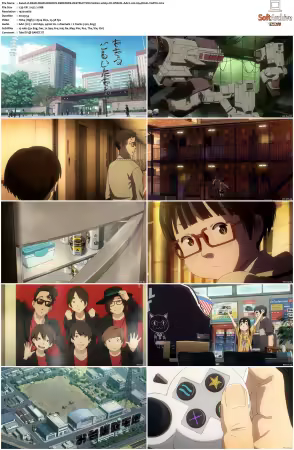 Dead Dead Demons Dededede Destruction S01 1080p CR WEB-DL AAC2 0 H 264 DUAL-VARYG