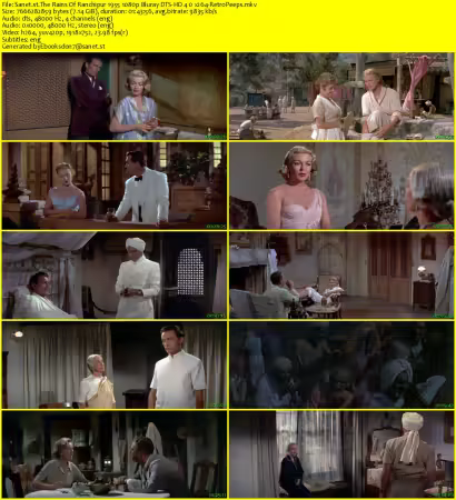 The Rains Of Ranchipur 1955 1080p Bluray DTS-HD 4.0 x264-RetroPeeps