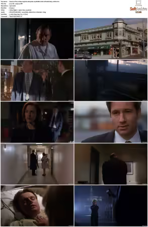 The X-Files S05 1080p Blu-ray REMUX AVC DTS-HD MA5.1-HDH