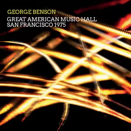 George Benson - San Francisco 1975 (2022)