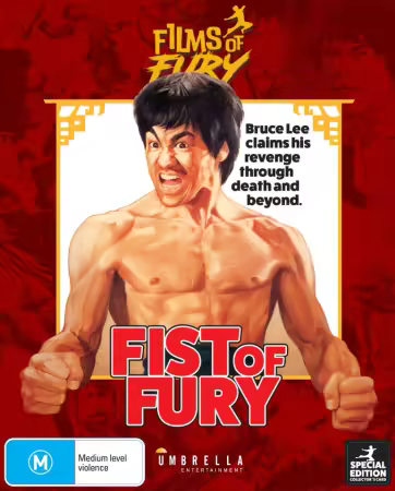 Fist of Fury 1972 1080p BluRay x264-OFT