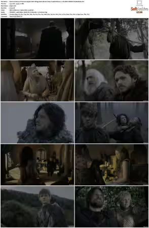 Game of Thrones S03 UHD BluRay 2160p TrueHD Atmos 7 1 DV HDR HEVC REMUX-FraMeSToR