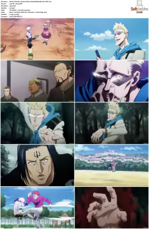 Hunter x Hunter S02 1080p BluRay EAC3 AV1-TiZU