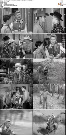 Annie Oakley 1954 S01 S03 NTSC DVD AAC 2.0 H264-ARCHIVED
