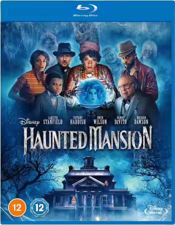 Haunted Mansion 2023 1080p BluRay x265-YAWNTiC