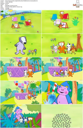 Poppy Cat S01 1080p ITV WEB-DL AAC2.0 H264-SpaceMan