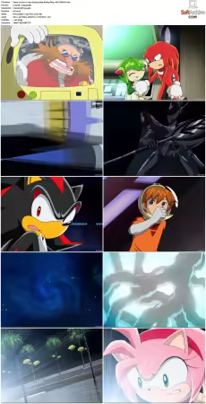 Sonic X 2003 S03 JAPANESE 480p BluRay DD5.1 AVC REMUX
