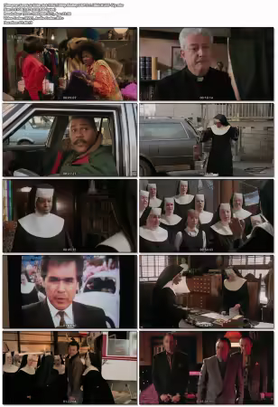 Sister Act 1992 1080p BluRay DDP 5.1 10bit H265-iVy