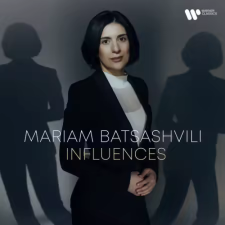 Mariam Batsashvili - Influences (2025)