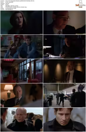 The X-Files S05 1080p Blu-ray REMUX AVC DTS-HD MA5.1-HDH