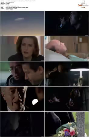 The X-Files S03 1080p Blu-ray REMUX AVC DTS-HD MA5.1-HDH