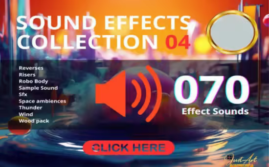 70+ Best Popular Sound Effects 2025