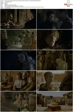 Game of Thrones S04 UHD BluRay 2160p TrueHD Atmos 7 1 DV HEVC REMUX-FraMeSToR