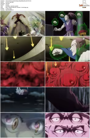 Hunter x Hunter S02 1080p BluRay EAC3 AV1-TiZU