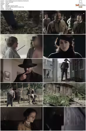 Hatfields And McCoys 2012 S01 1080p BluRay x264-BRMP