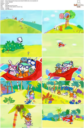 Poppy Cat S01 1080p ITV WEB-DL AAC2.0 H264-SpaceMan