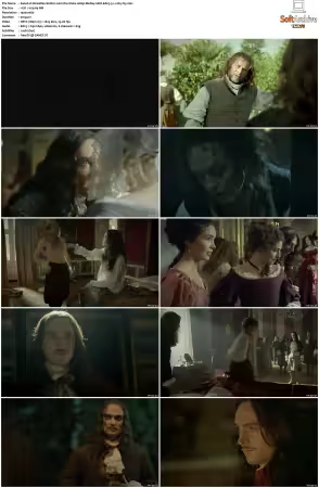 Versailles 2015 S01 1080p BluRay 10bit EAC3 5.1 x265-iVy