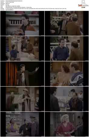 Seinfeld S02 2160p UHD Blu-ray Remux Hybrid DV HDR HEVC DTS-HD MA 5.1-NEWMAN