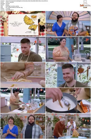 The Great American Baking Show S02 1080p ROKU WEB-DL DD5 1 H 264-GPRS